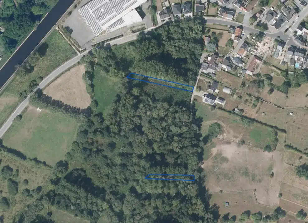Grond te koop Briefveld (Bos) - 1770 Liedekerke