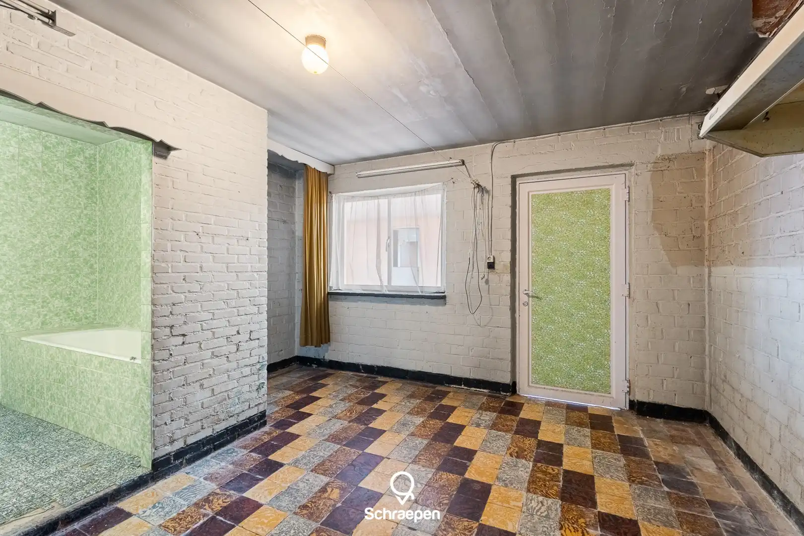 Te renoveren gezinswoning (281 m²) met 3 slpks op een perceel van circa 12,5 are te Zonhoven! foto 10