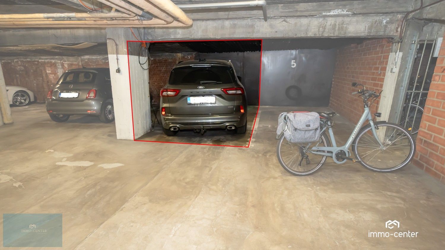🏡 Instapklaar appartement met 2 slaapkamers in hartje Genk – Winterslagstraat 48 bus 4 foto 21