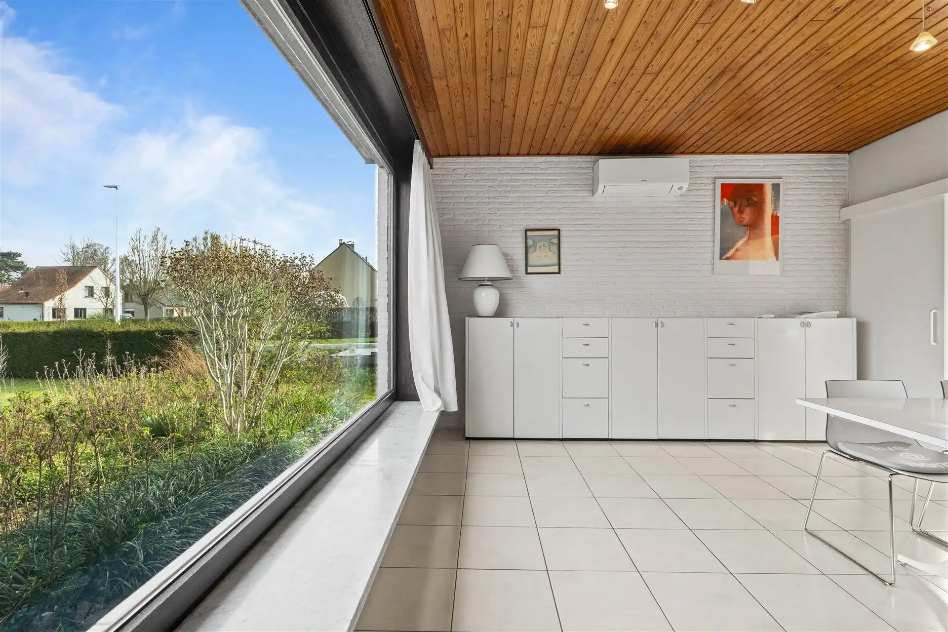 praktische woning op 1.160 m² grond met mooie epc waarde foto 6