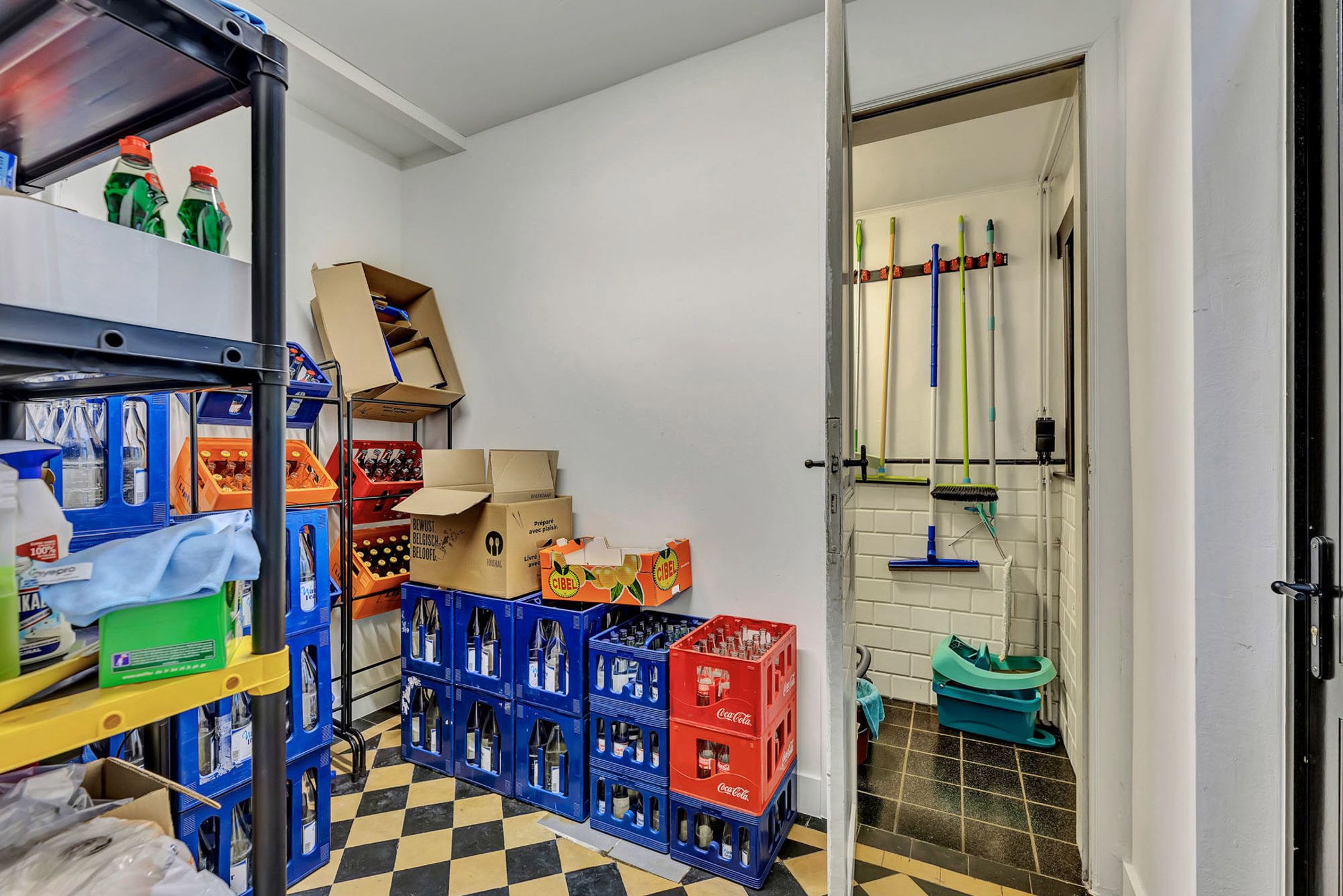 Authentiek gerenoveerd herenhuis in het hart van Aalst foto 27