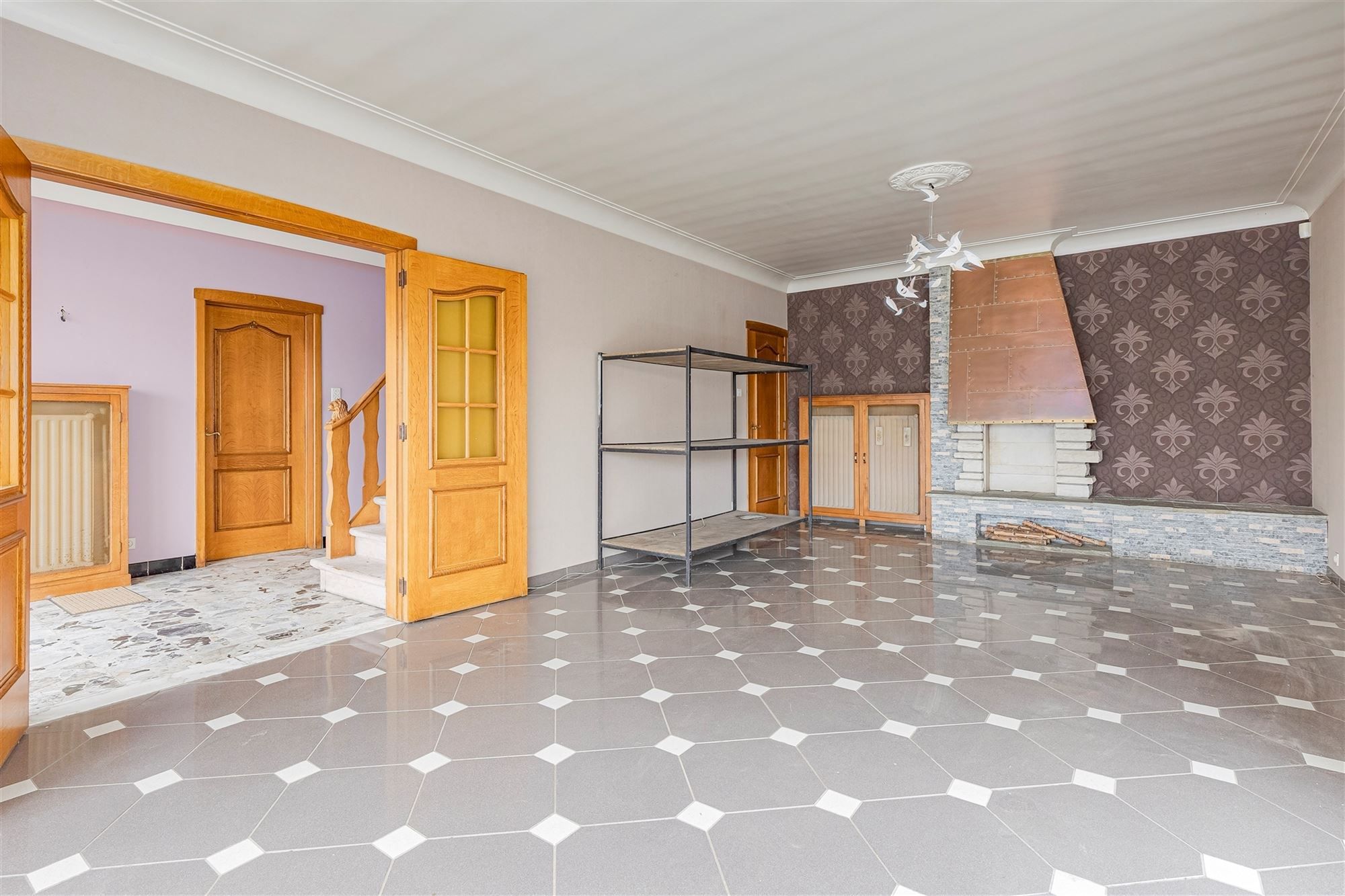 Te renoveren woning + magazijn / projectgrond in Vorst foto 12