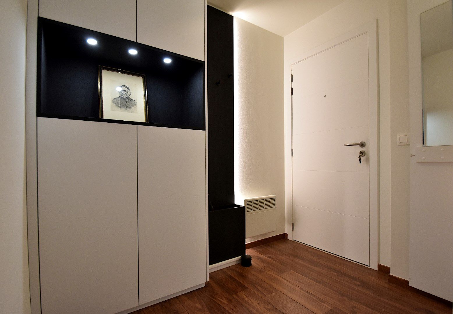 Luxueus, afgewerkt duplex appartement met 3 slaapkamers. foto 26