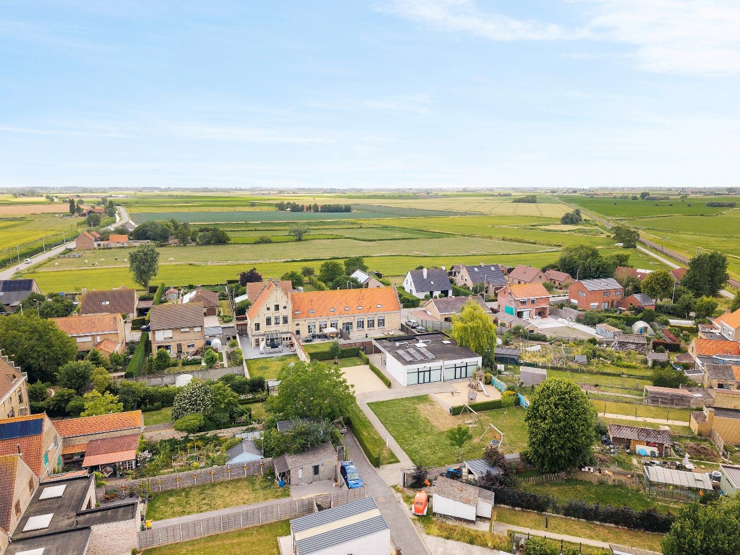 Smaakvol gerenoveerde woning met 3 slaapkamers en tuin. foto 22