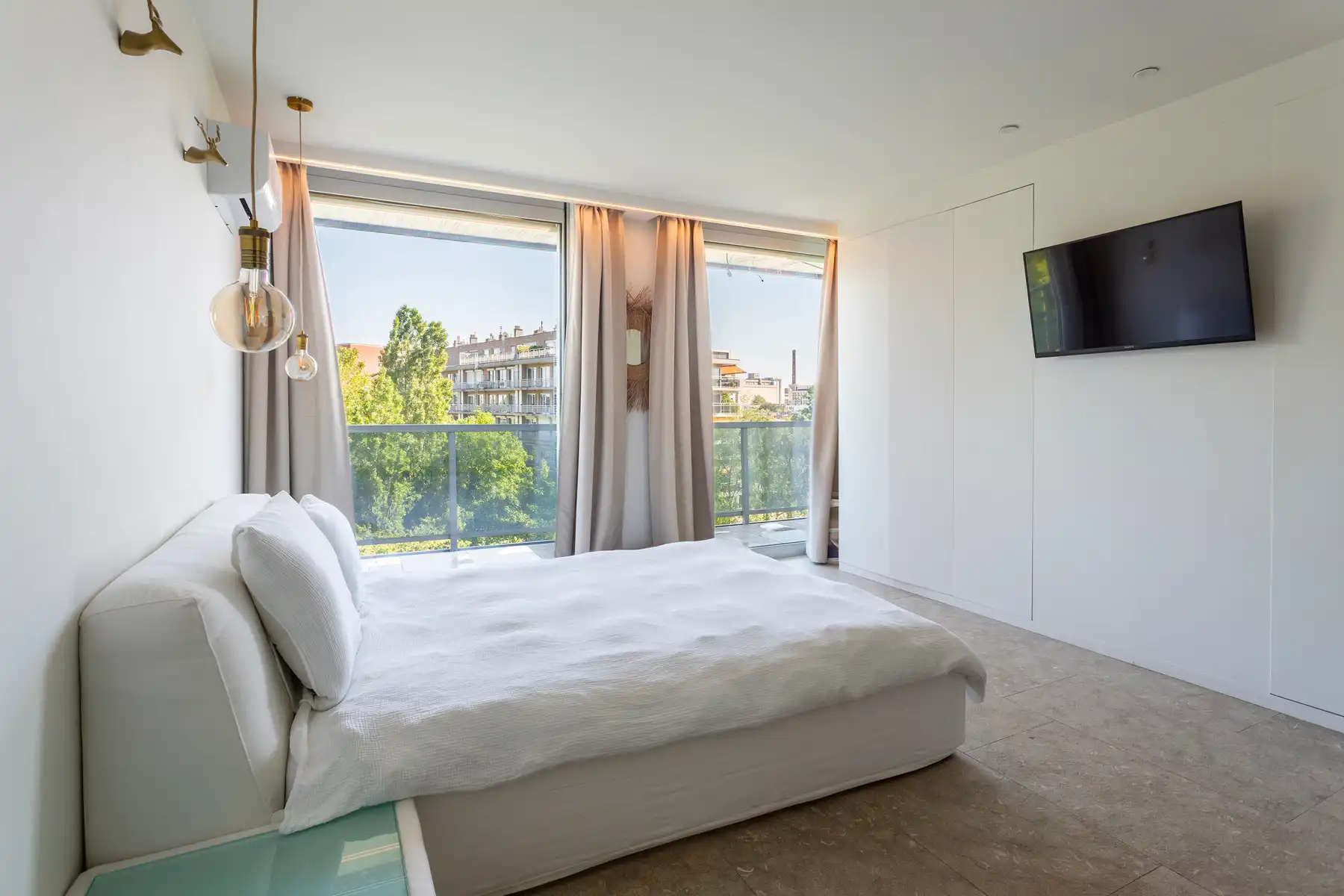 Luxueus high-end 3 slpk app 135m² met terrassen 35m²  foto 9