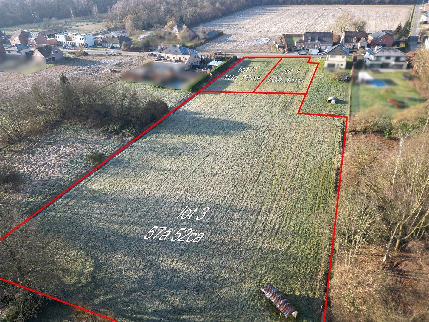 Prachtige villagrond te Boortmeerbeek. foto 5