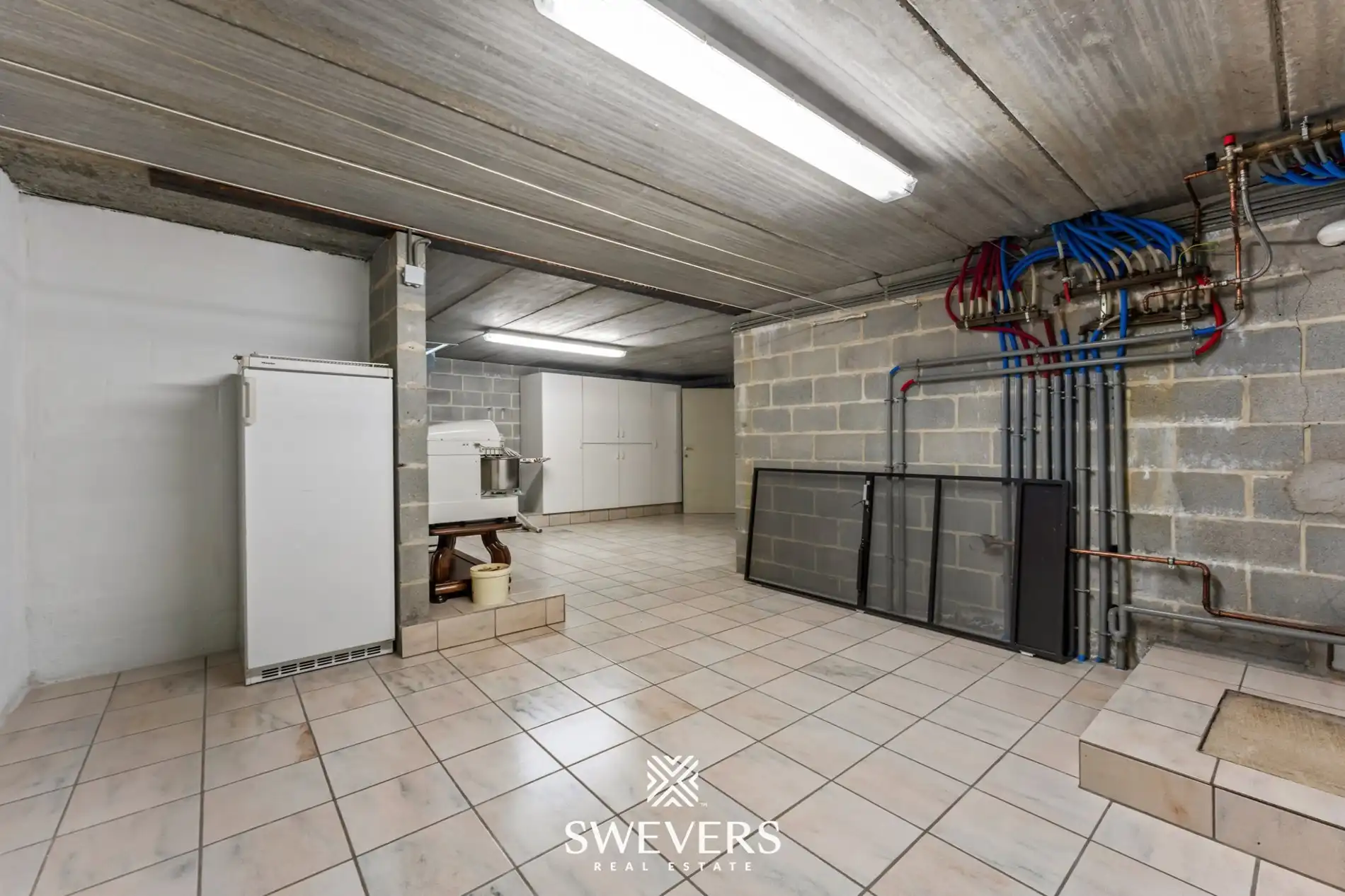 Open bebouwing van 12a21ca met minstens 4 slaapkamers en inpandige garages te Beverlo foto 29