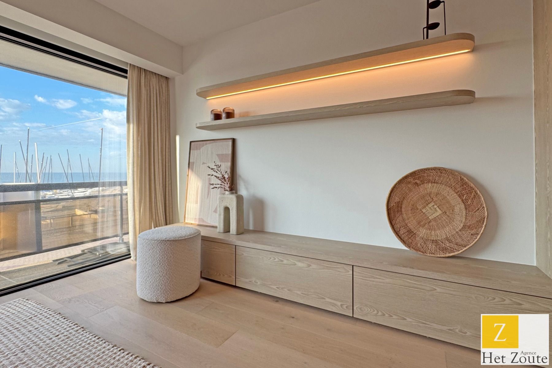 Gerenoveerd appartement op de Zeedijk-Duinbergen foto 5
