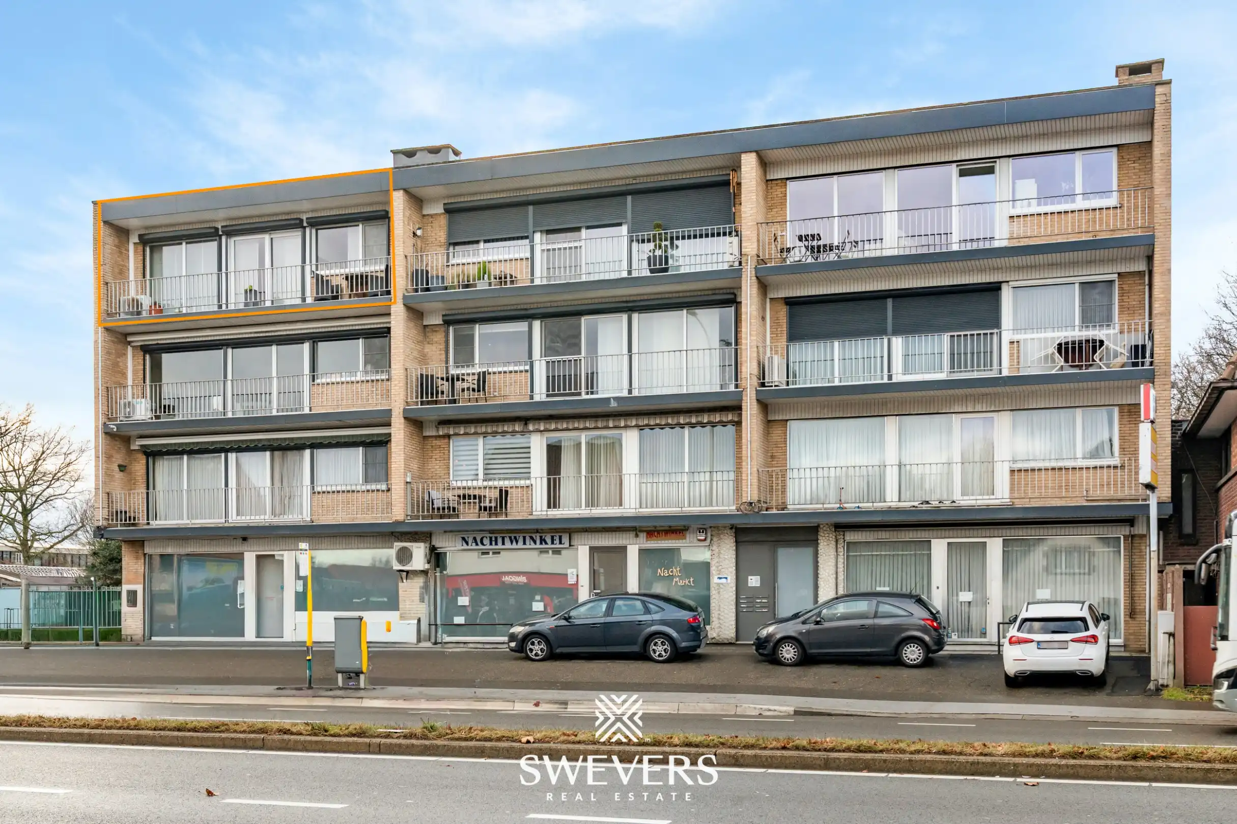 Appartement te koop Grote Baan 377 -/3.1 - 3530 Houthalen-Helchteren