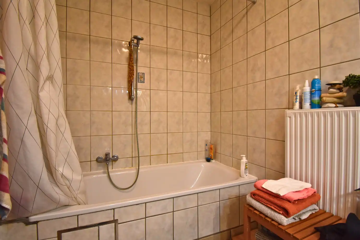 Energiezuinige rijwoning met 3 slaapkamers, garage en tuin te Halle foto 11