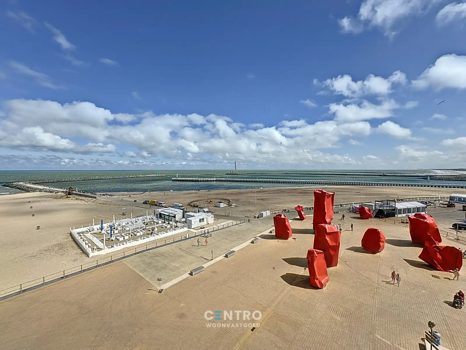 SUBLIEM appartement in residentie 'Royal Phare' te Oostende! foto 19