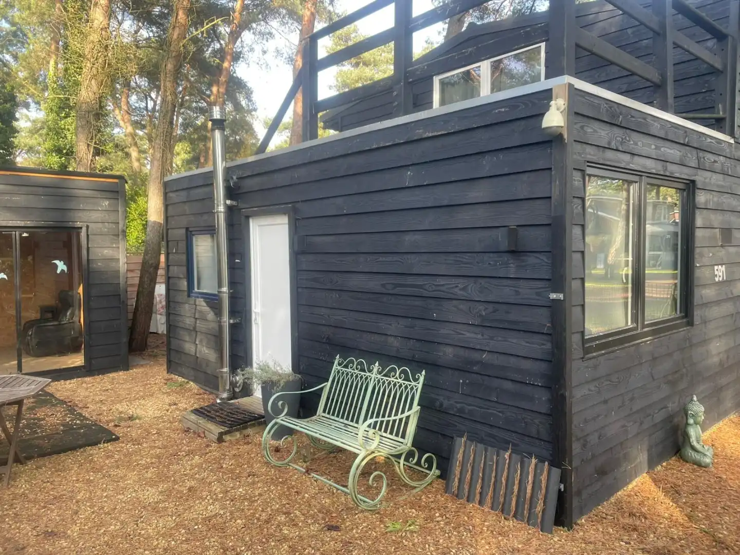 Prachtige vakantiewoning te Parelstrand foto 4