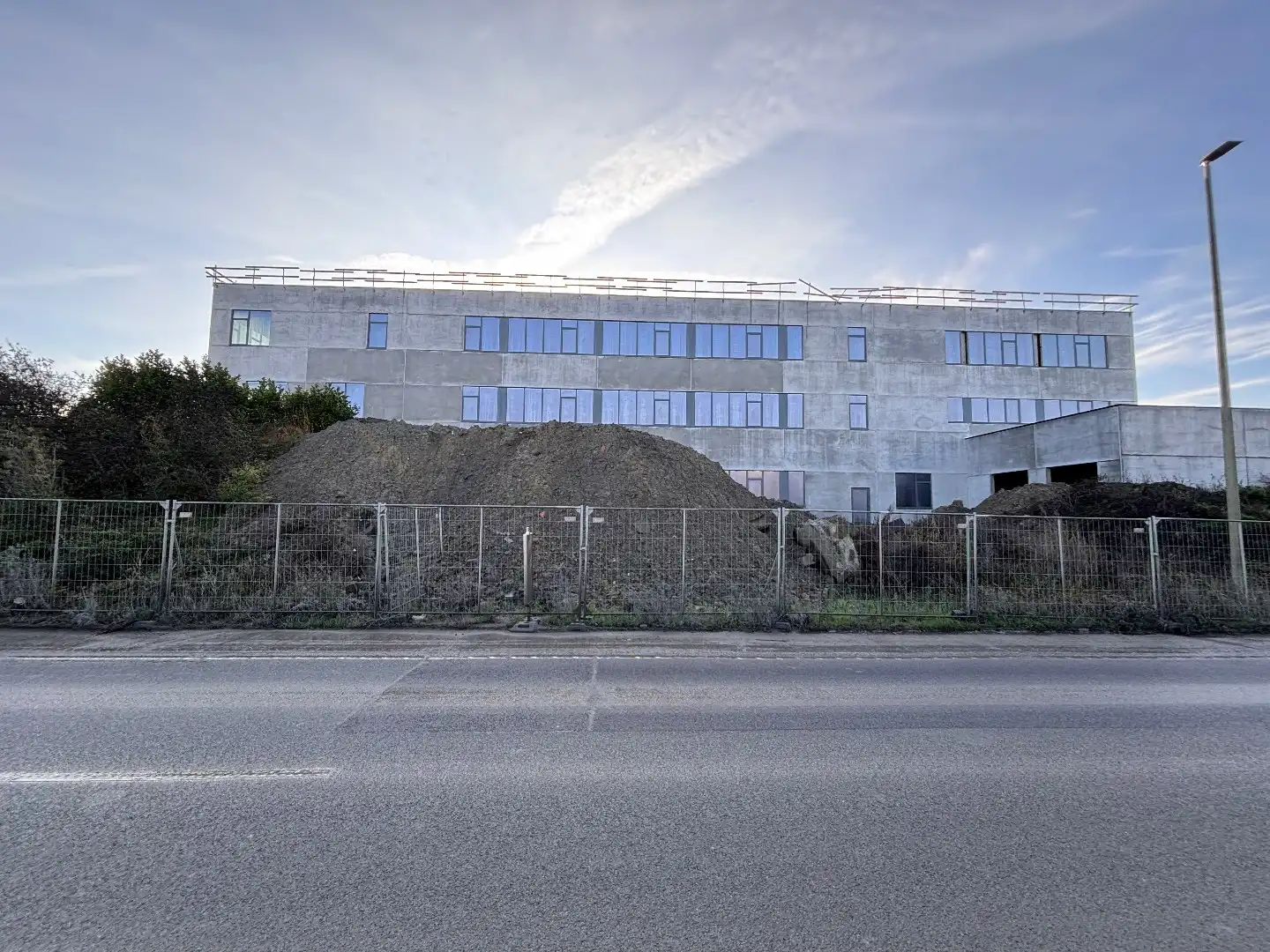 Magazijn te huur Kanaalstraat 7 -/B - 8530 Harelbeke