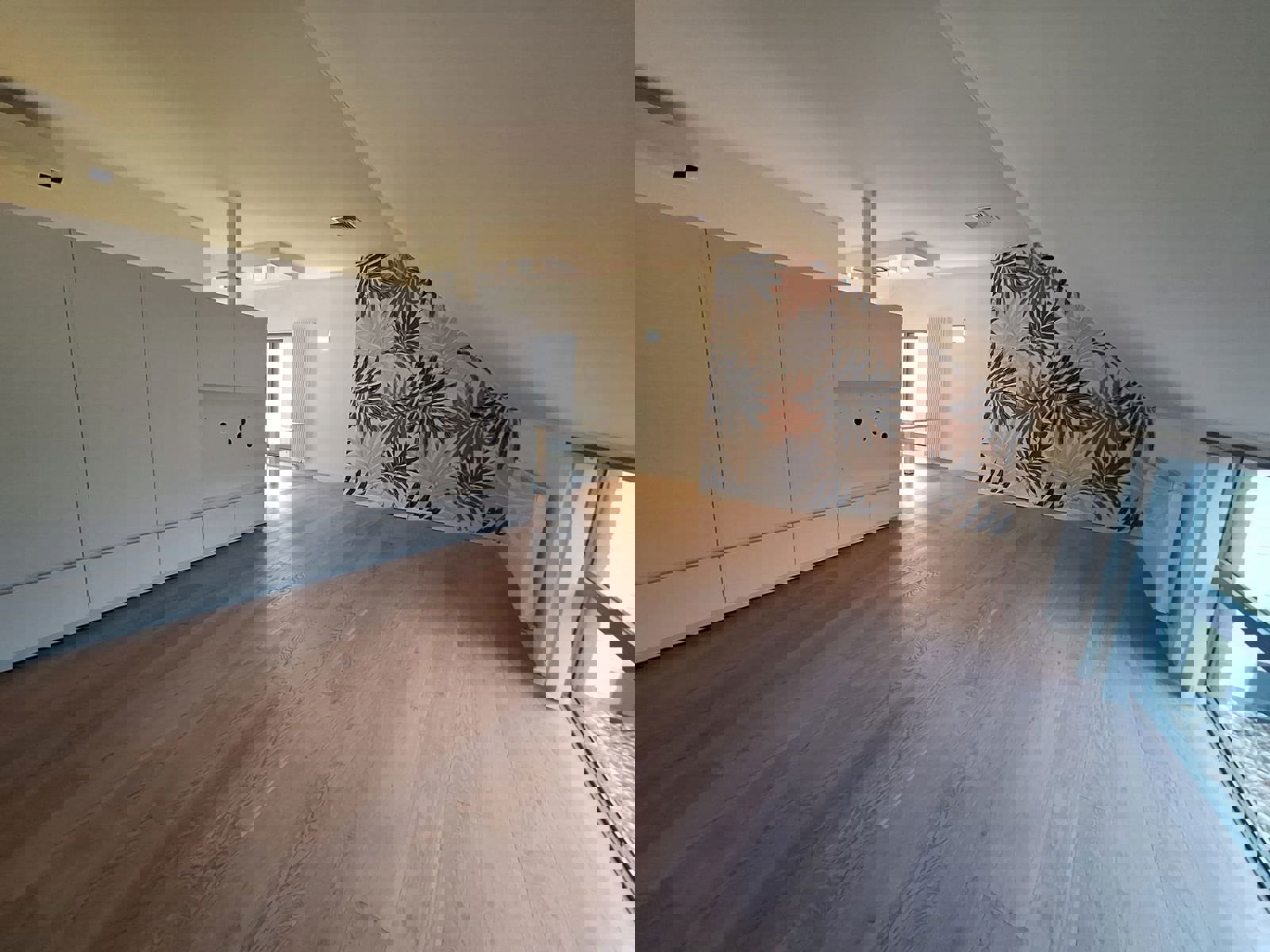 Modern en energiezuinig 2-slaapkamerappartement met carport en ruim terras (geen gemeenschappelijke huurlasten) foto 2