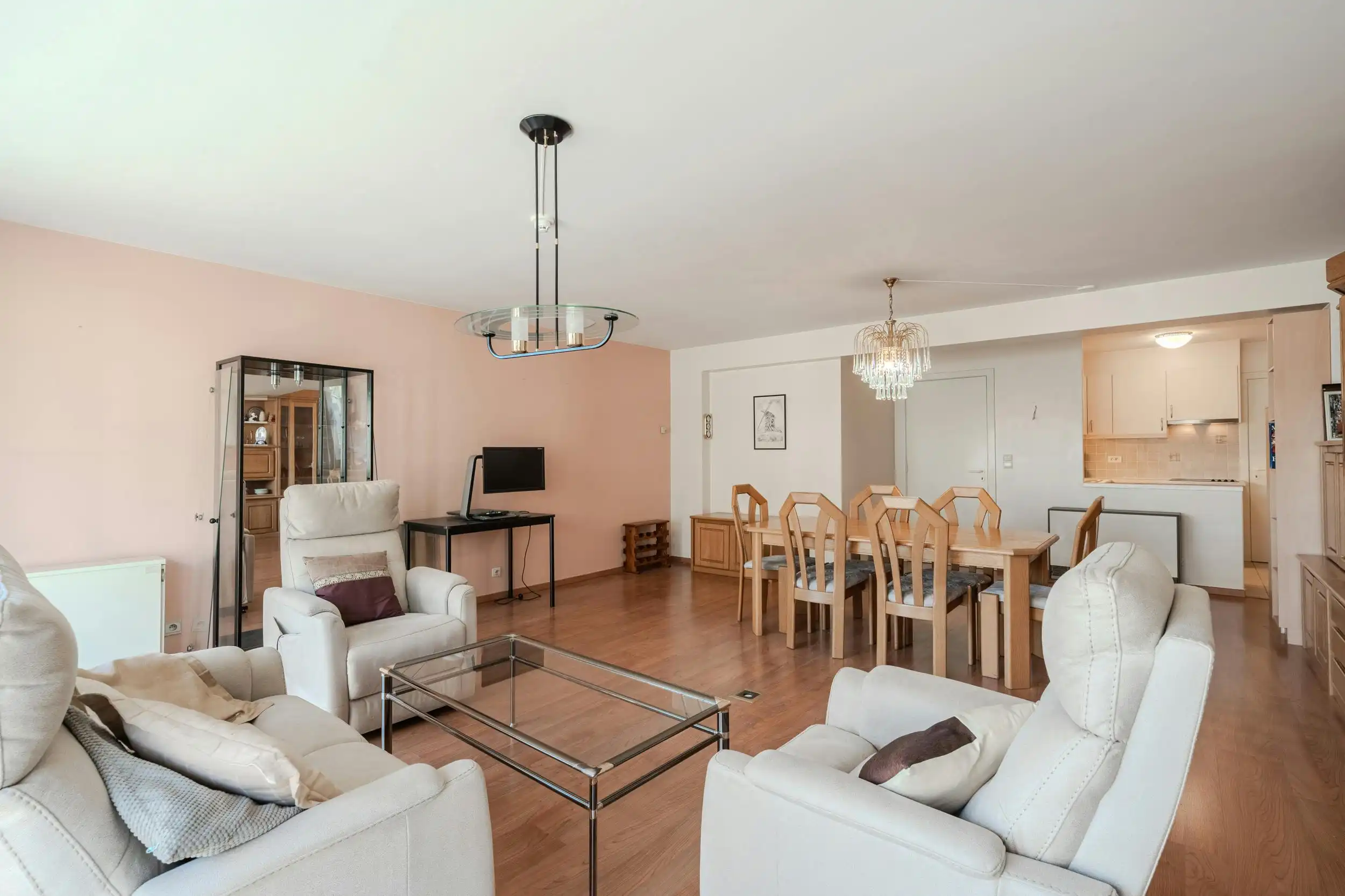 Lichtrijk appartement te koop te centrum oostende foto 5