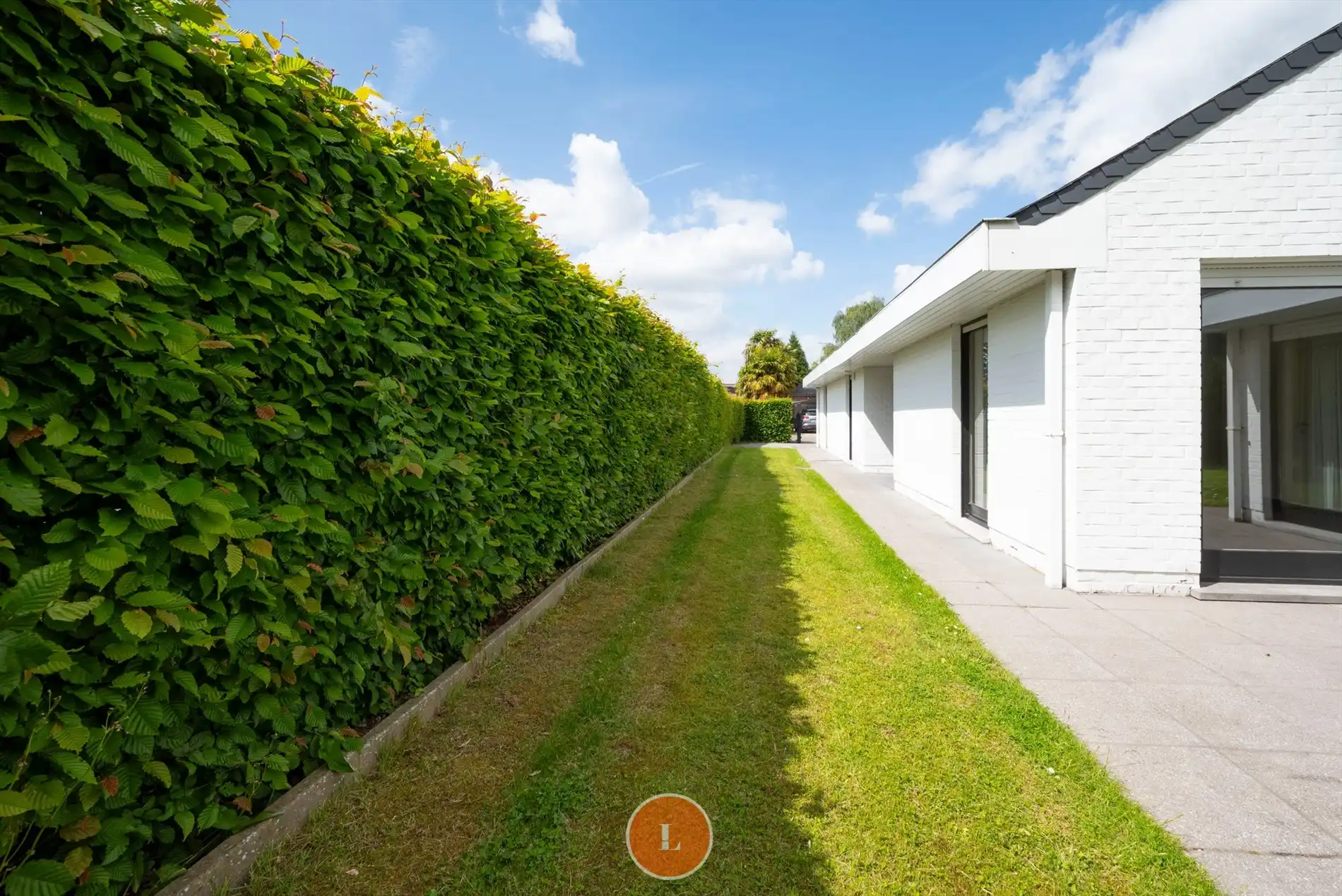 Instapklare villa met 4 slaapkamers, tuin en garage in Rekkem foto 20