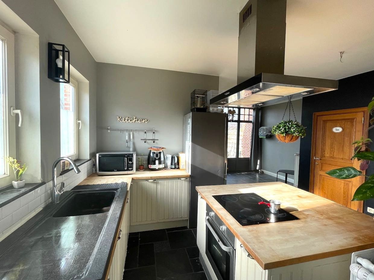 Gerenoveerde woning in landelijke stijl te Wijgmaal foto 6