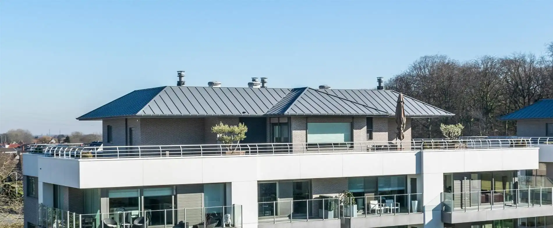 Penthouse te koop Bornstraat 50 -/3.1 - 8800 Rumbeke