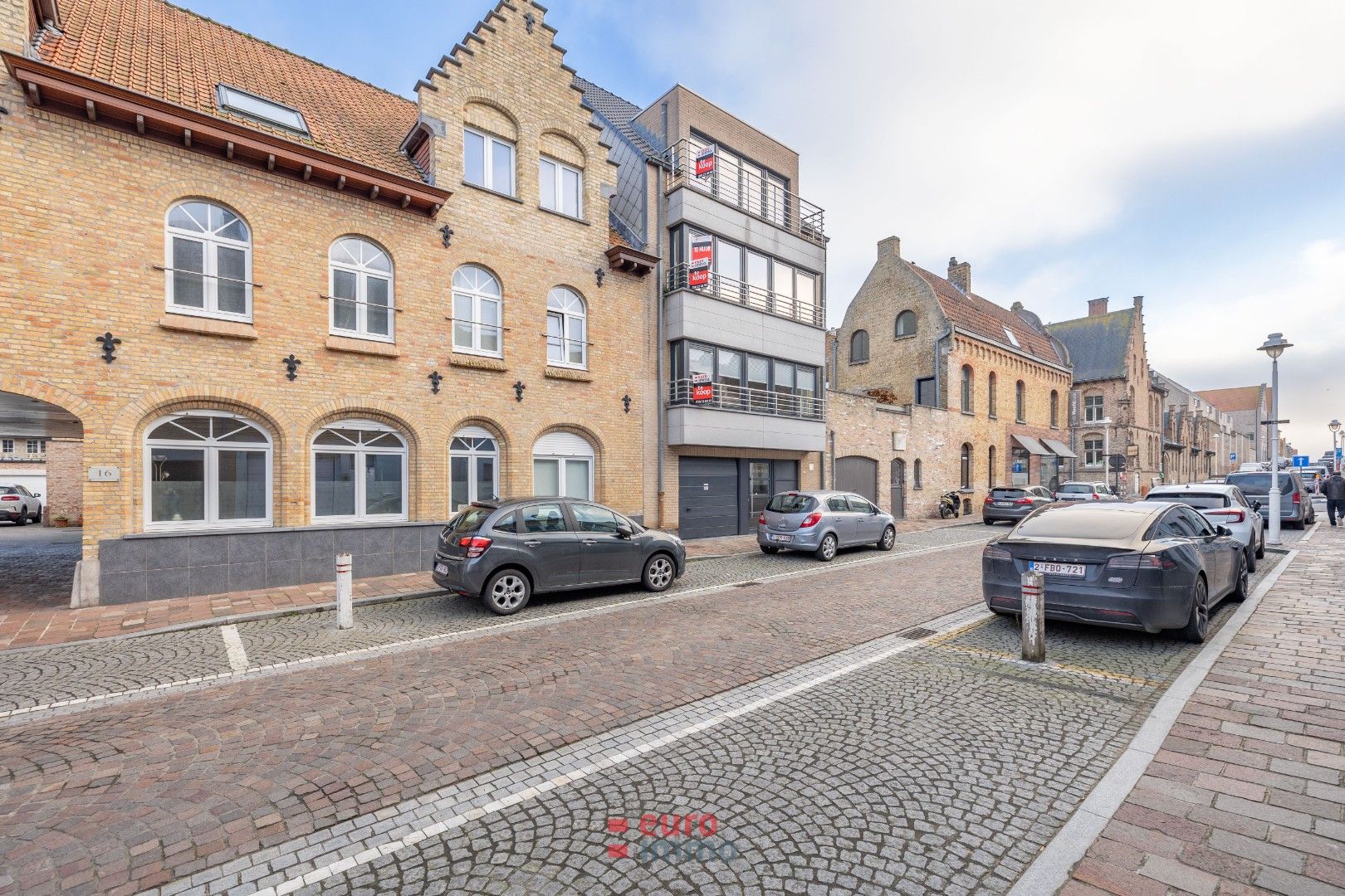 Duplex appartement met 3 slaapkamers! foto 12
