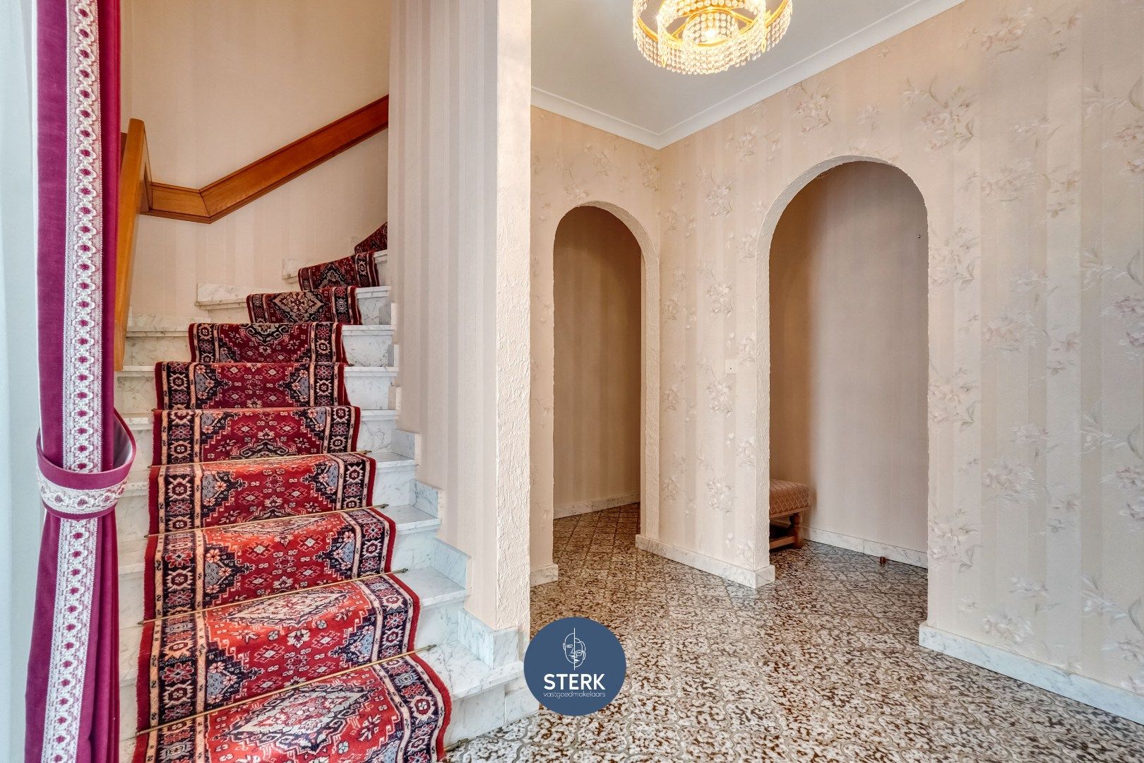 GOED ONDERHOUDEN WONING OP EEN UNIEKE LOCATIE TE VLIERMAALROOT !  foto 5