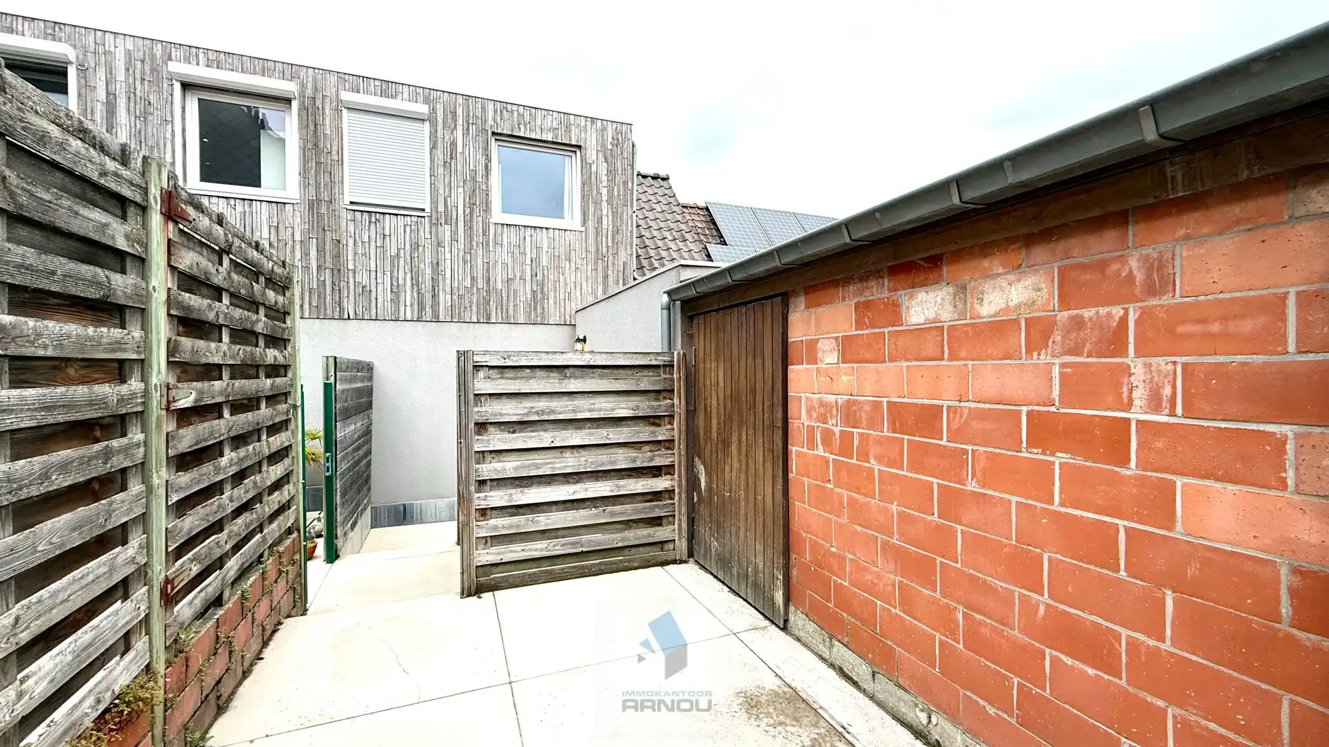 Charmante woning in het rustige Wontergem foto 16