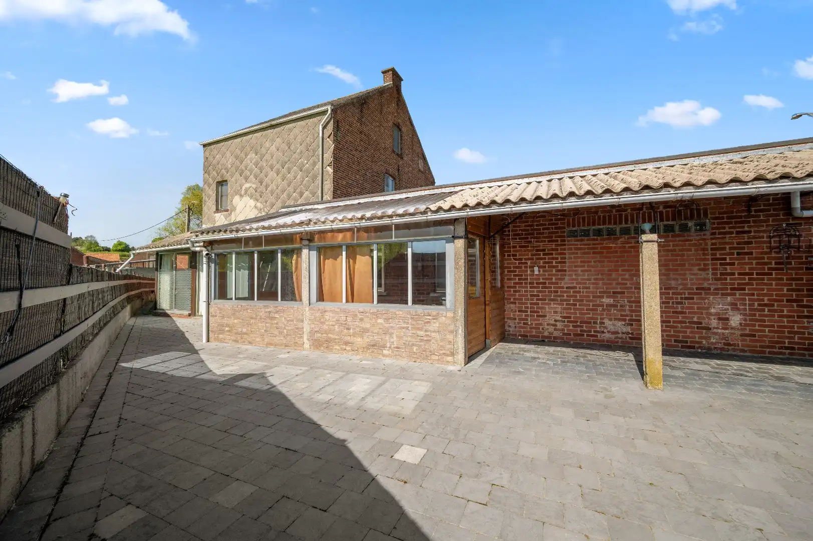 Gezinswoning met 4 slaapkamers in het rustige Hoegaarden foto 23