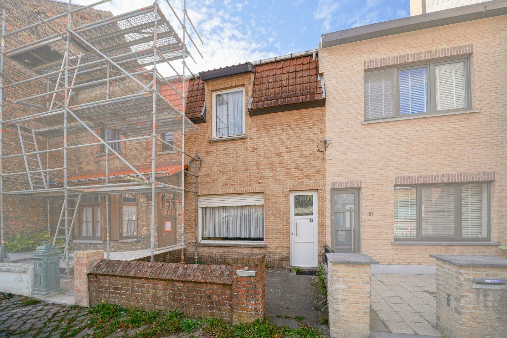 Te renoveren woning met voortuin, achtertuin op rustige ligging nabij het centrum foto 15
