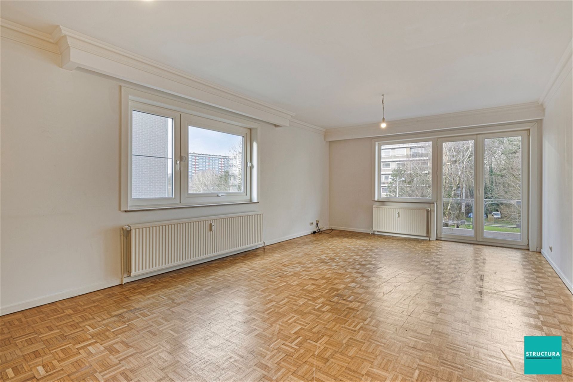 Appartement met 3 slaapkamers te koop te Ganshoren.


 foto 2