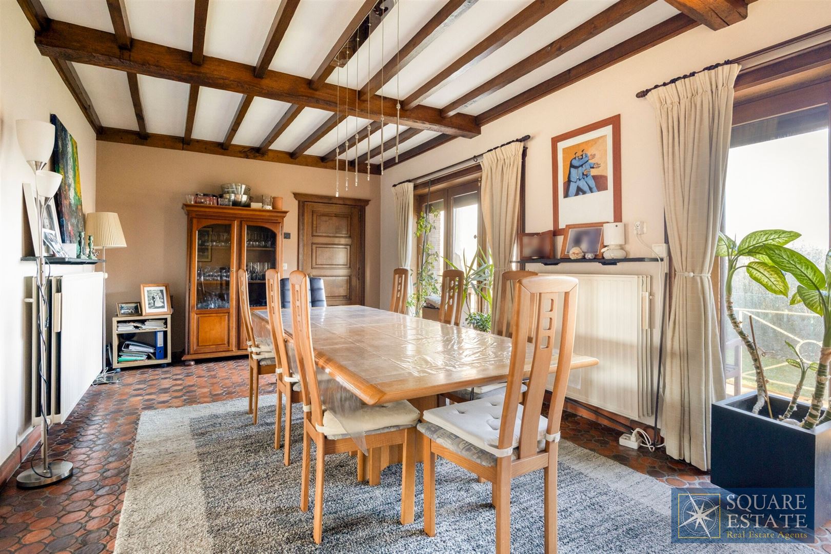 Charmante villa om te renoveren  foto 5