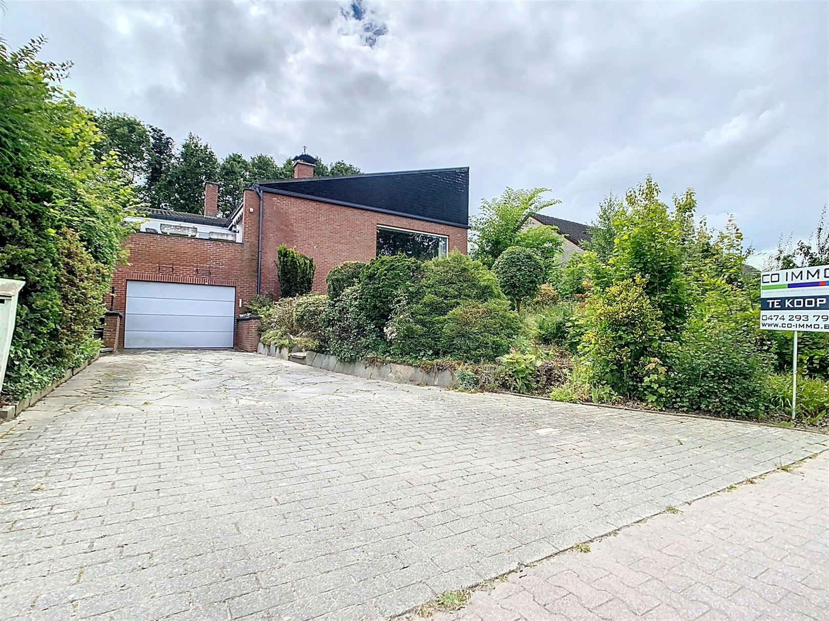 Ruime op te frissen woning met 5 slpks, tuin, garage, 8a 72ca foto 50