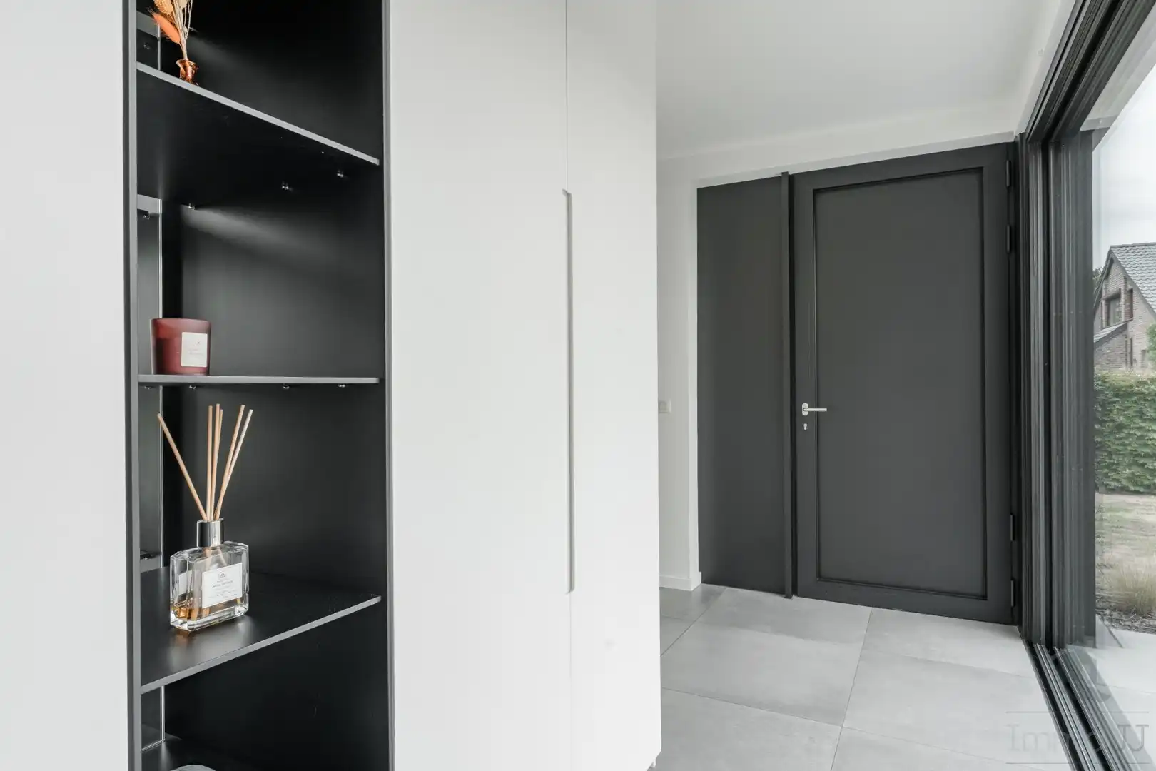 Recente, luxueus afgewerkte energiezuinige woning in Kuringen foto 21