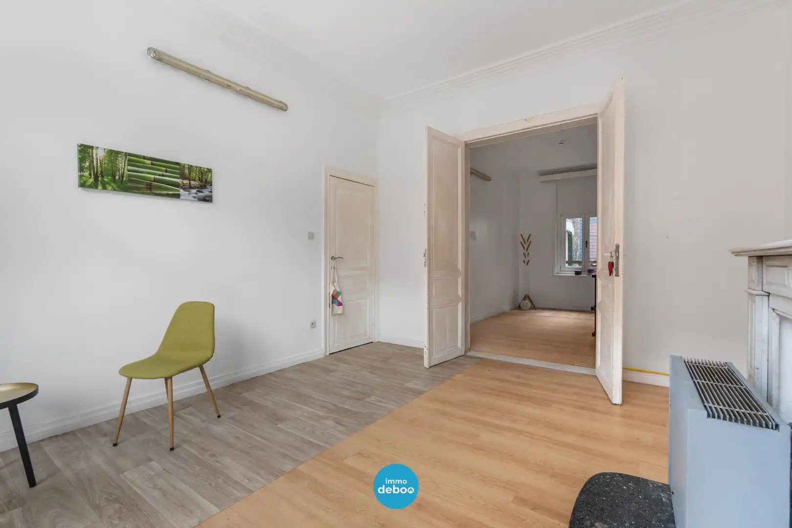 Appartement met veel potentieel foto 2