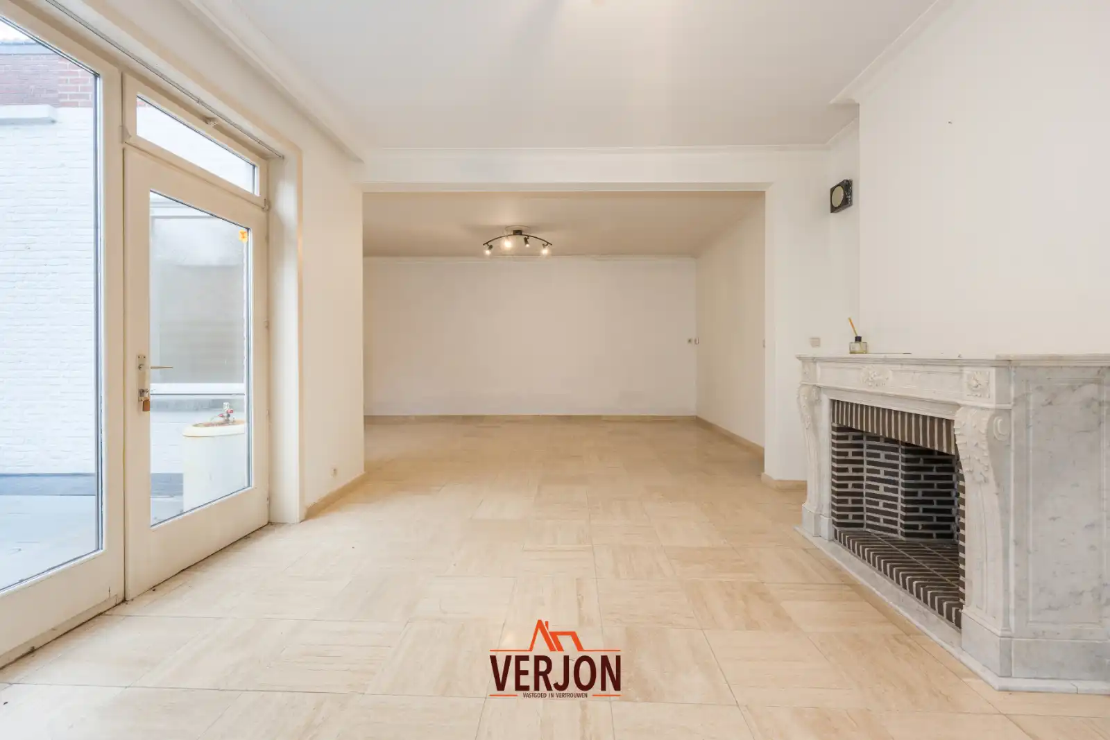 Ruime gezinswoning met binnentuin! foto 4