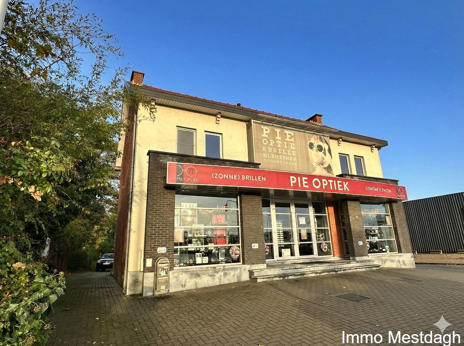 Royaal appartement (117 m²) met tuin, zuidwest-terras en parkings foto 4