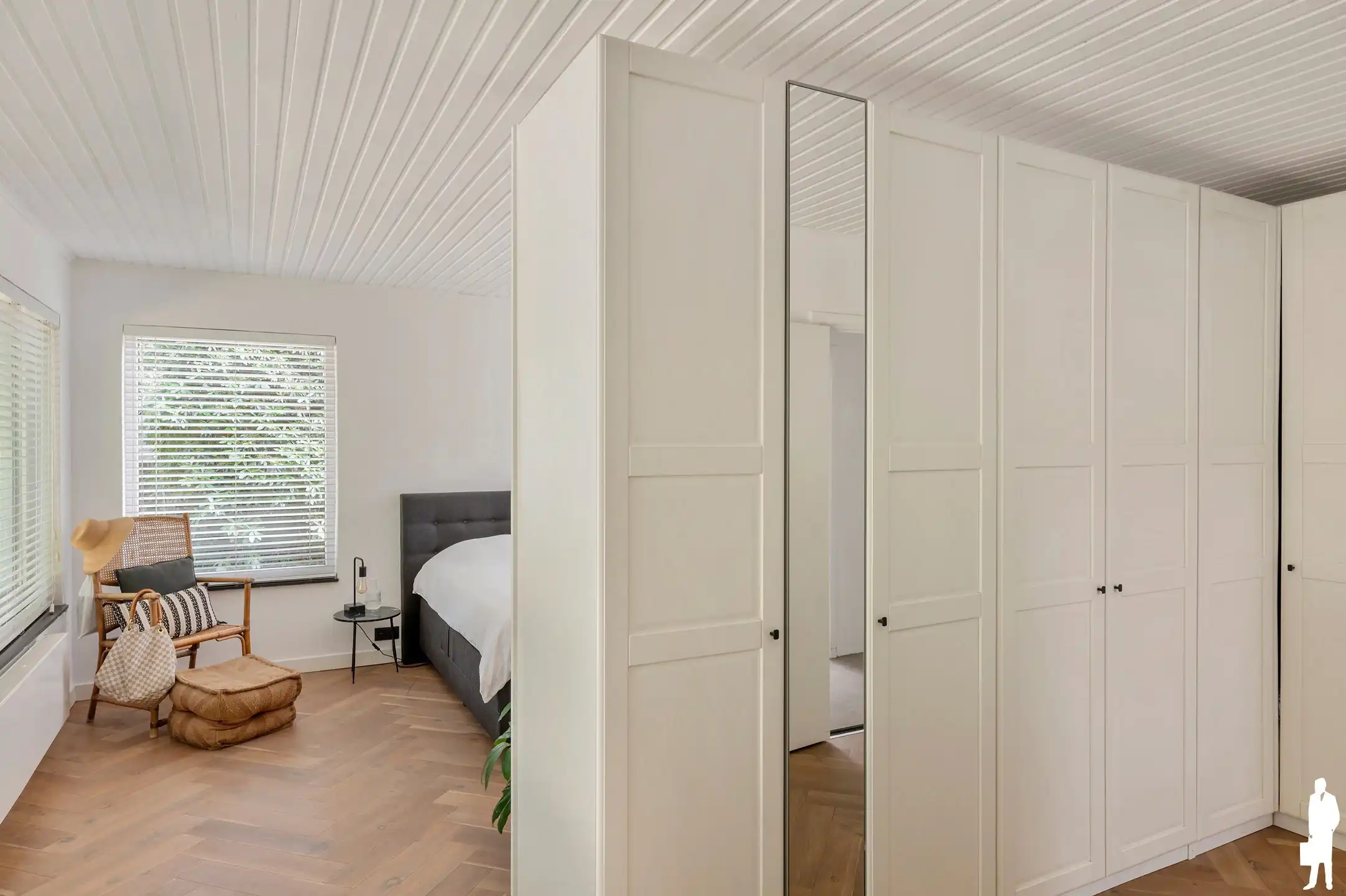 Stijlvolle villa waar mediterrane charme en hedendaags buitenleven harmonieus samenkomen op een toplocatie in Heide foto 26