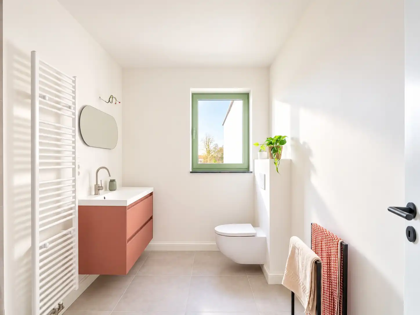 Ruime woning met 4 slpk's en tuin foto 16