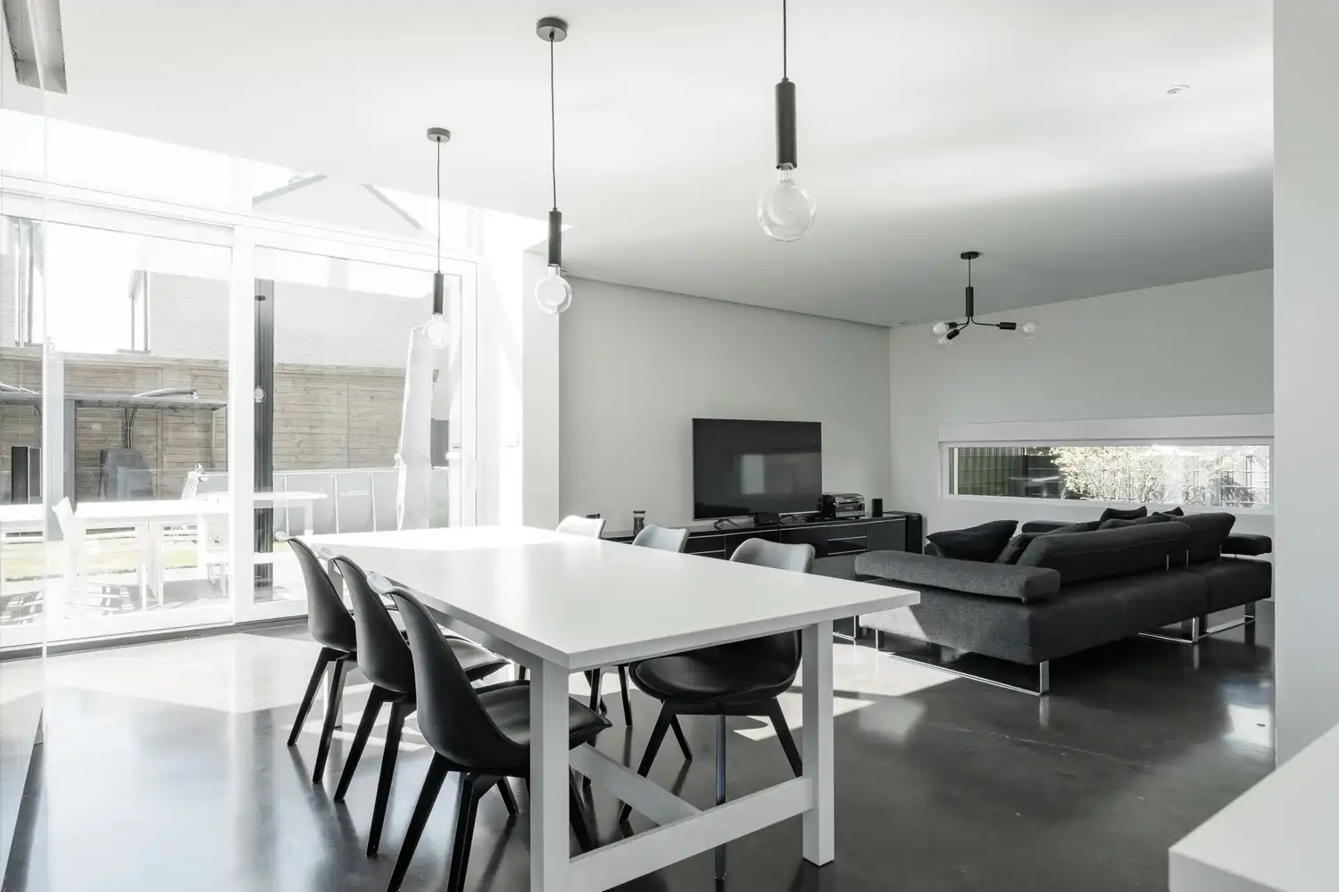 Prachtige moderne villa met hoogwaardige afwerking op rustige locatie in Hechtel-Eksel foto 9