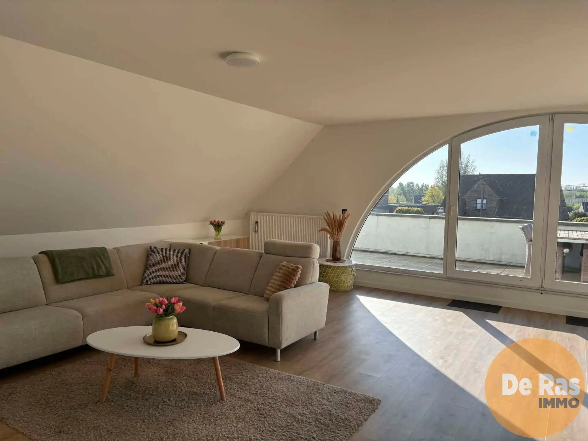 ERPE MERE - Dakappartement op centrale ligging foto 3