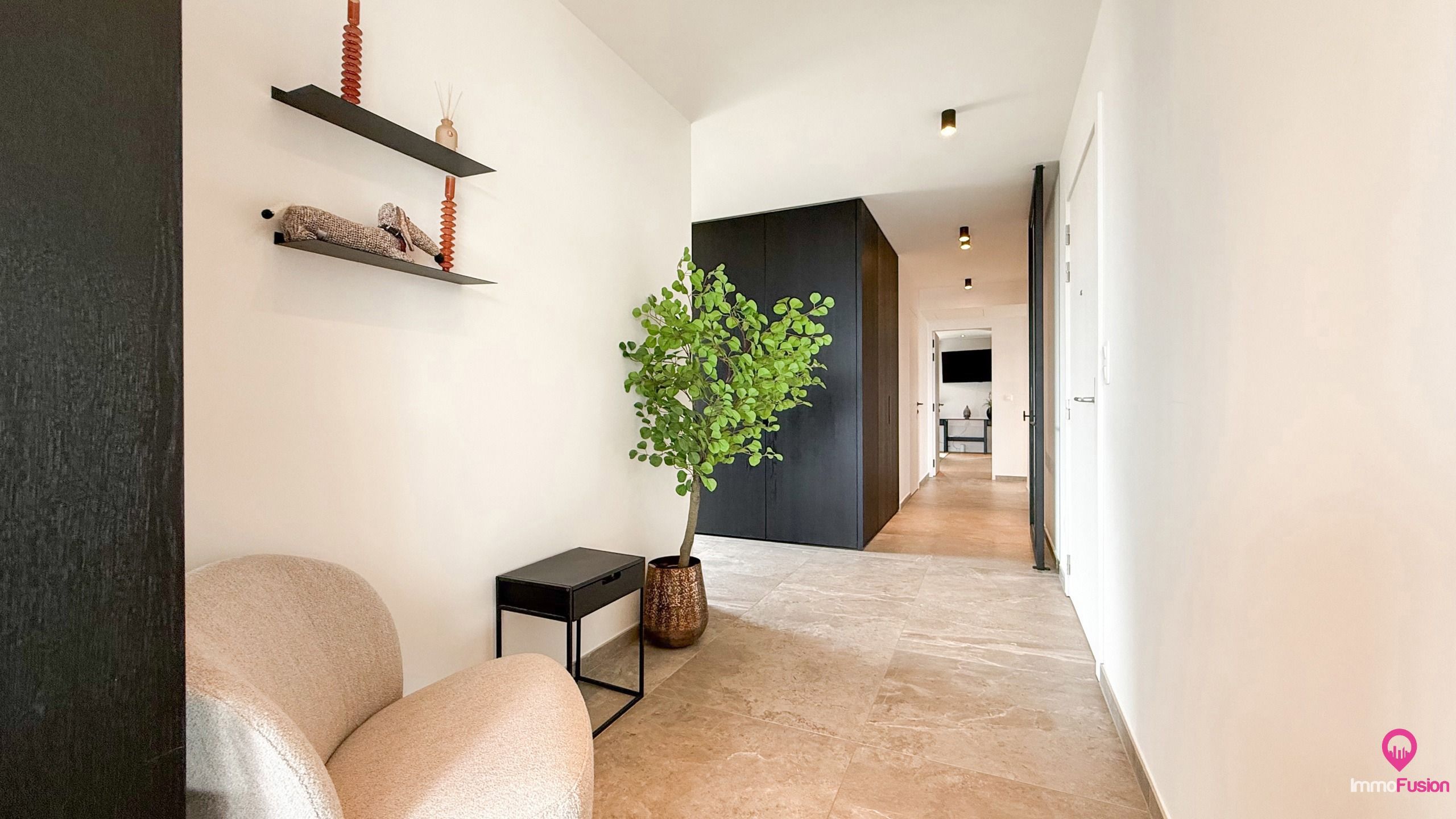 Exclusief penthouse van 220m² met 40m² terras in Beringen! foto 33