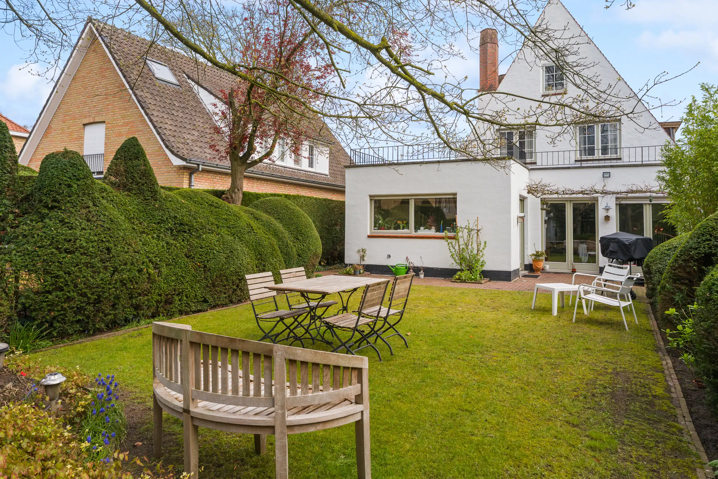 Unieke eigendom met woning & bijgebouw in Sint-Michiels foto 19
