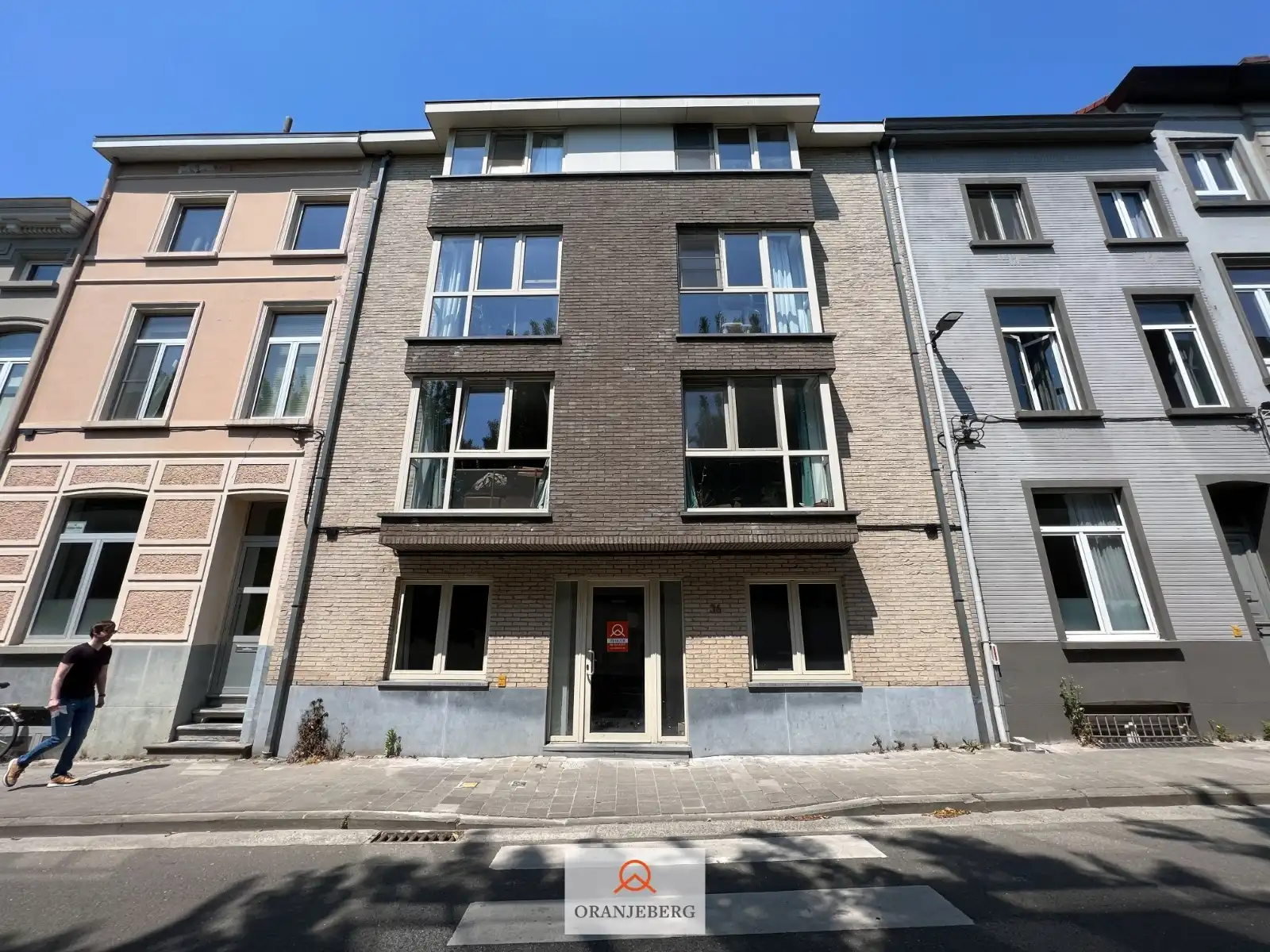 Appartement te huur vlakbij Gent-Sint-Pietersstation foto 18