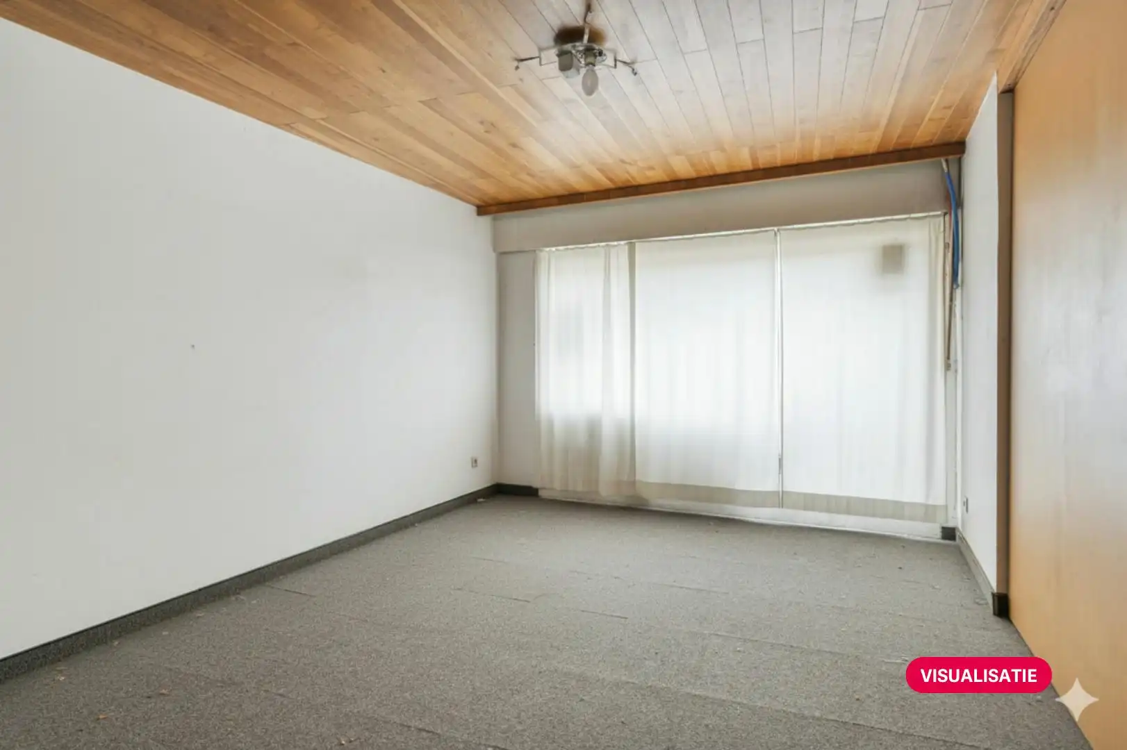 Huis met 3 kamers en garage te koop in centrum Waregem foto 2