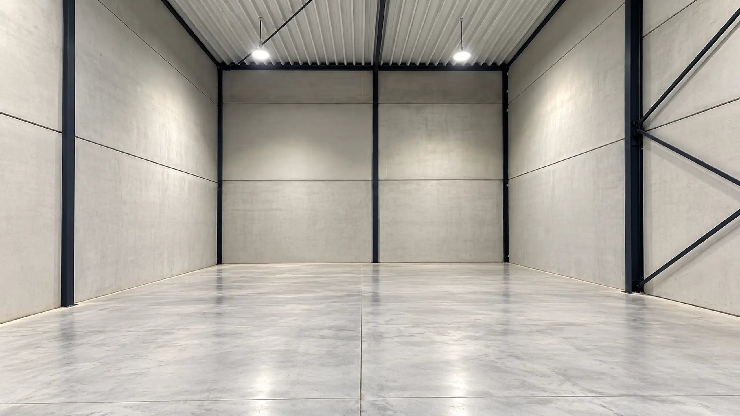 Moderne KMO-unit van 180 m² + bureau te huur in Beringen! foto 7