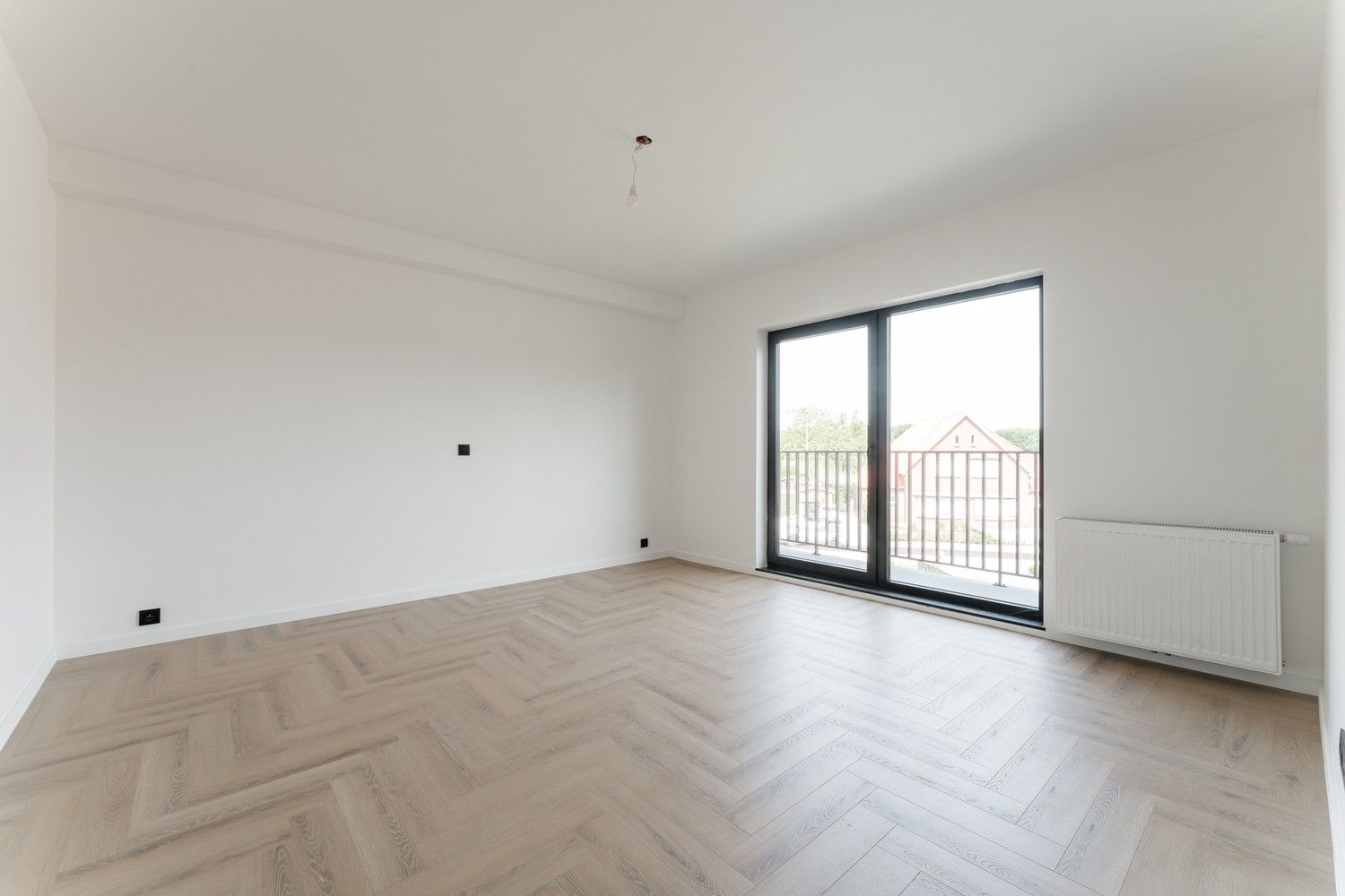 Zeer ruim 3 SLK appartement 2 terrassen met privatieve garagebox en berging en eigen trappenhal foto 23