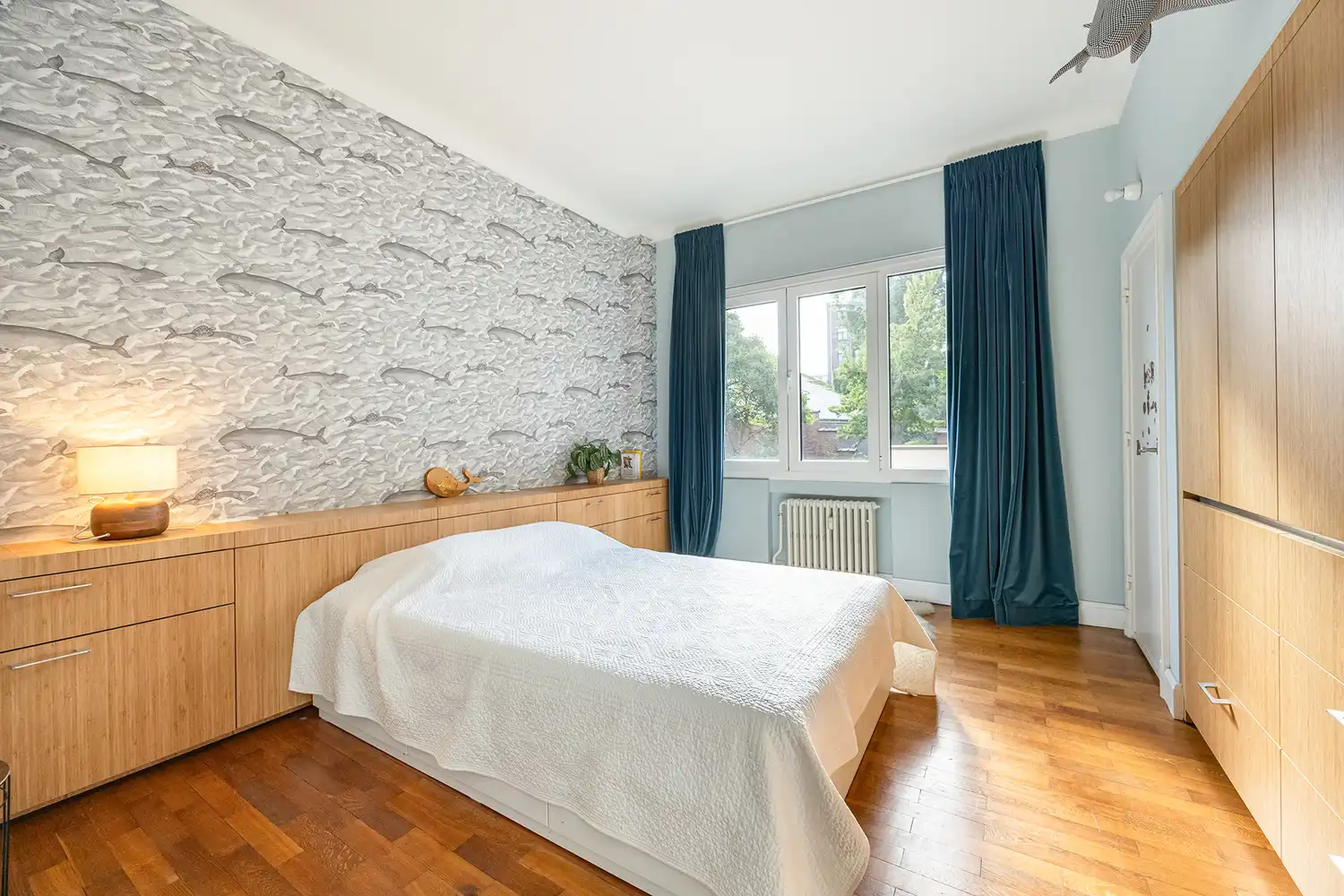 Uitzonderlijk gerenoveerd art-decoappartement van 212 m² met terras aan de Jan van Rijswijcklaan foto 26