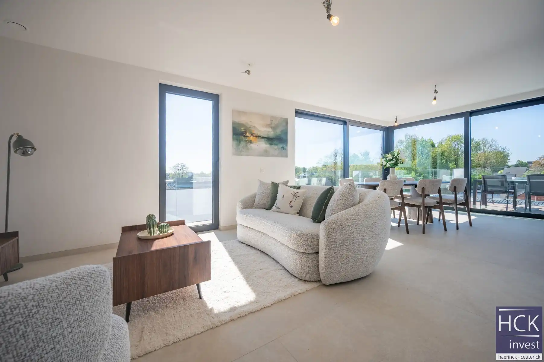 KRUISHOUTEM | POSTILJON | Uniek & groen woonproject met 24 appartementen foto 5