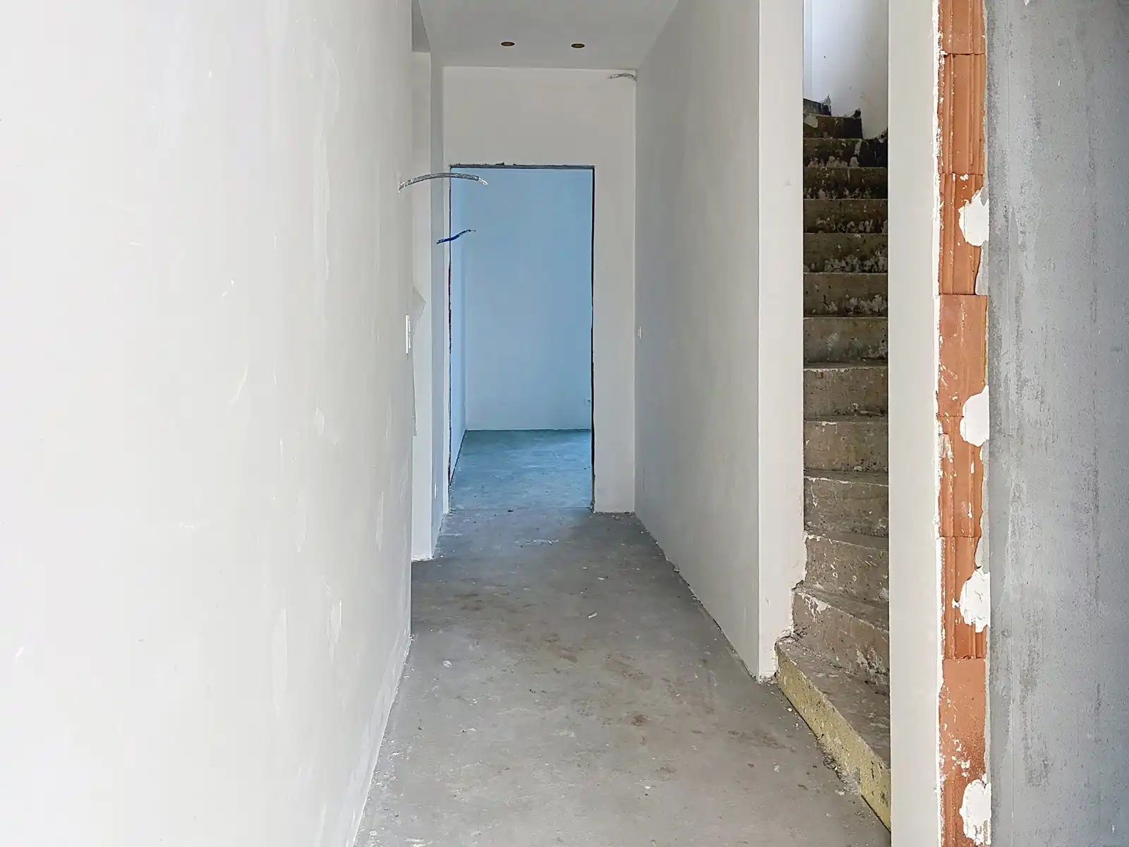 Itterbeek: verder af te werken nieuwbouwvilla foto 3