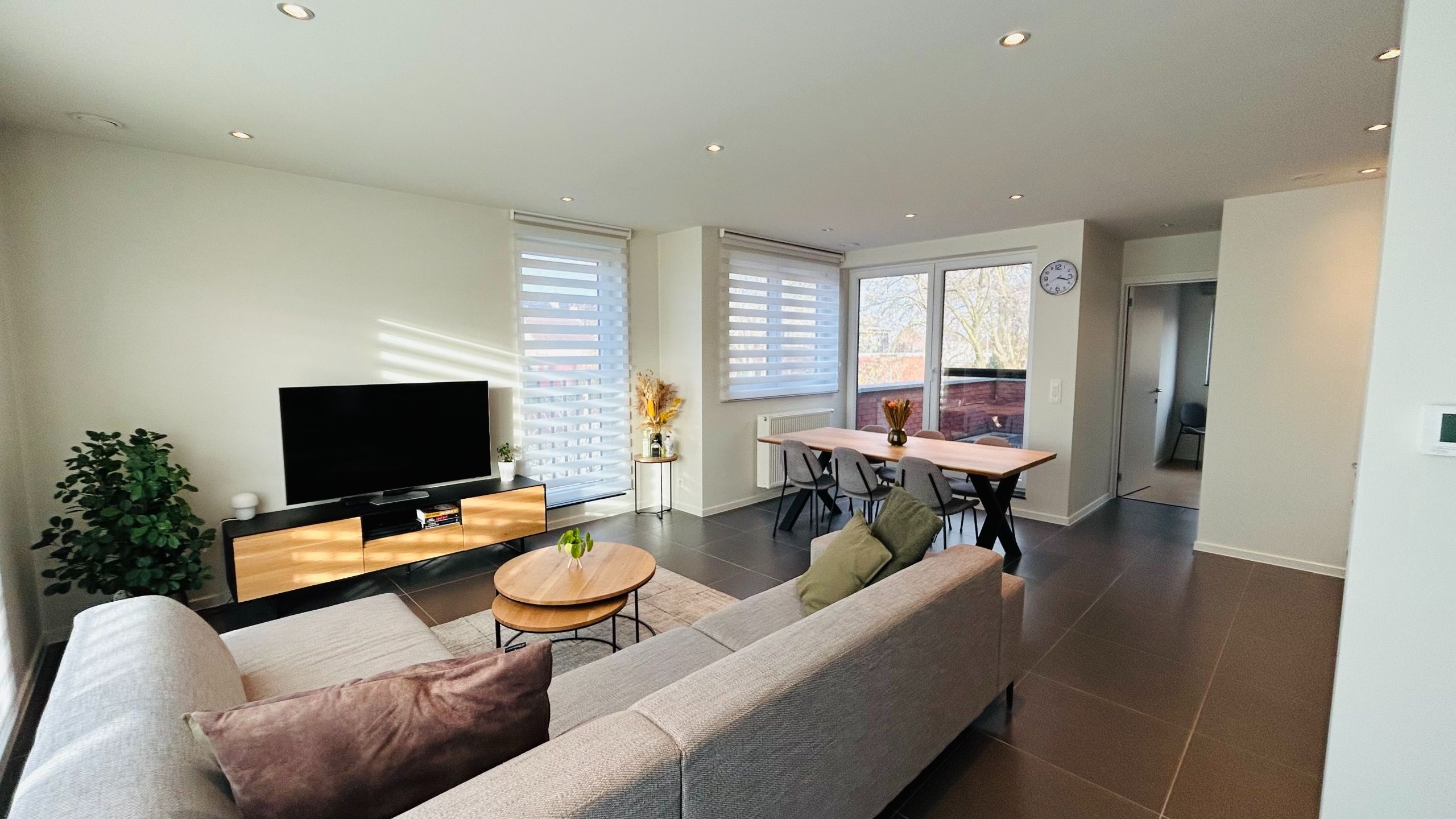 Prachtig en centraal gelegen appartement met 1 slaapkamer, terras en autostaanplaats foto 4