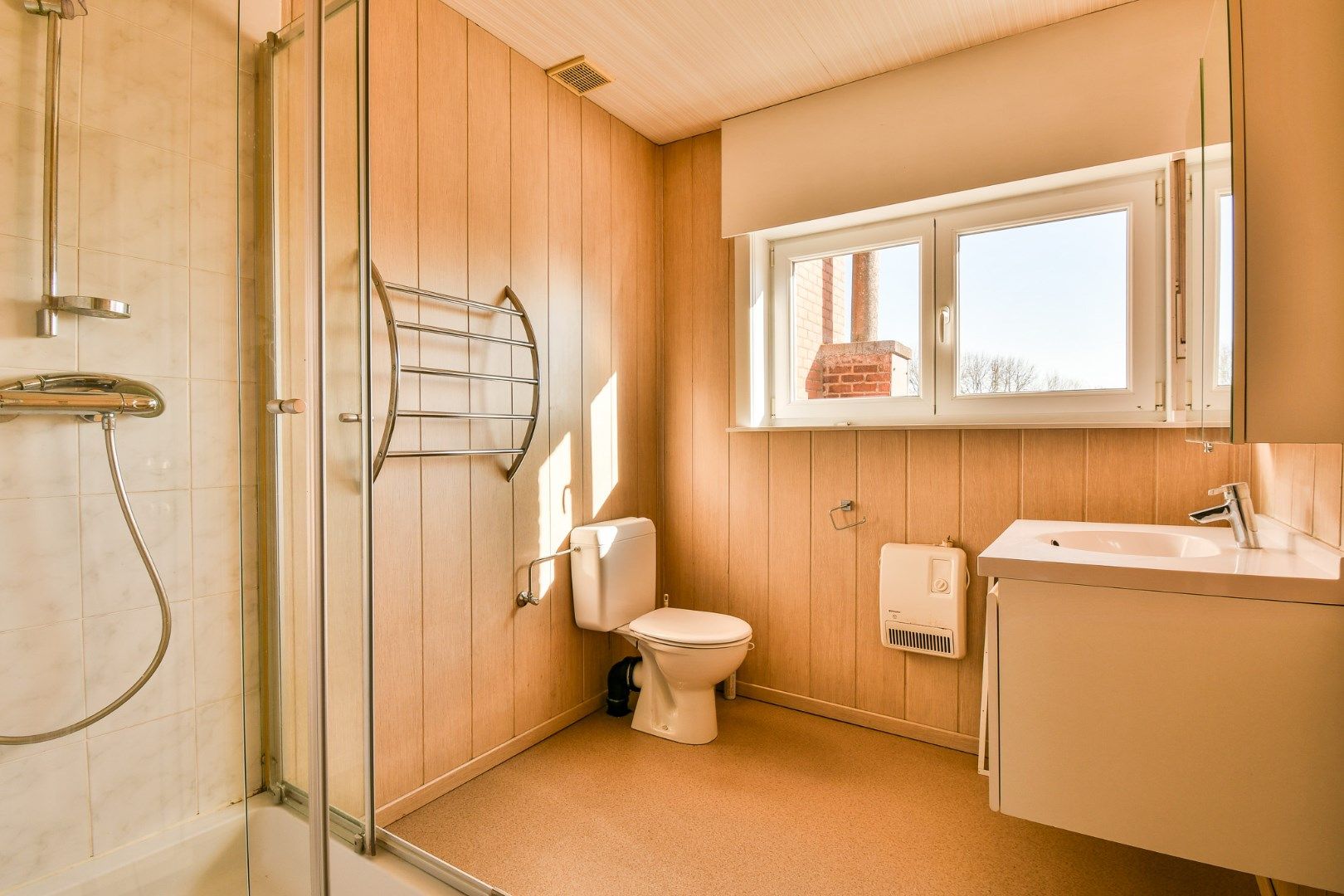 Halfopen woning op toplocatie met prachtig uitzicht op De Krekemeersen! foto 15