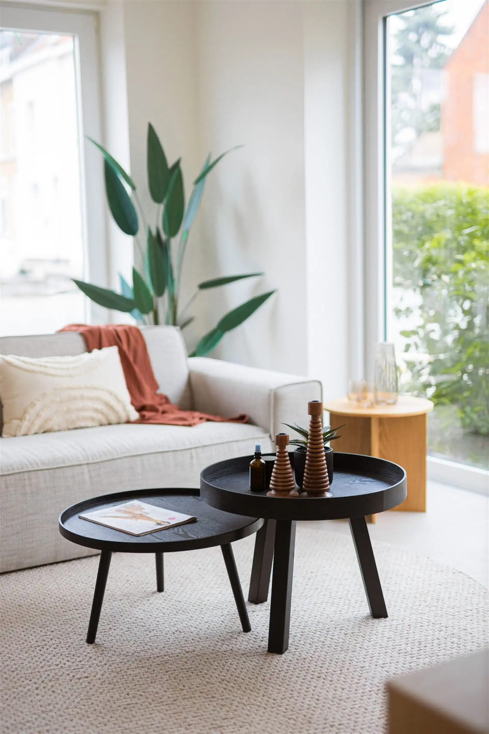 Modern gelijkvloers wonen met tuin foto 4